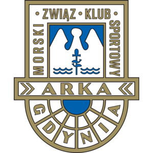 MZKS Arka Gdynia Logo